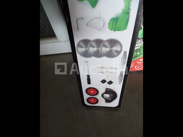 8 rotarazer bekers - afbeelding 10 van  12