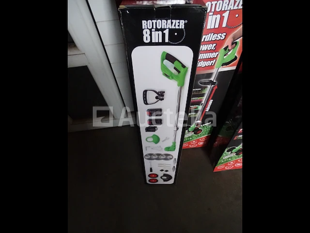 8 rotarazer bekers - afbeelding 11 van  12