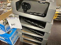 8 rustieke deurkrukken - afbeelding 2 van  6