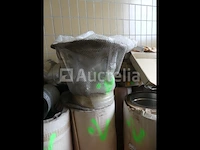 8 rvs geïsoleerde ventilatiepijpen - afbeelding 2 van  10