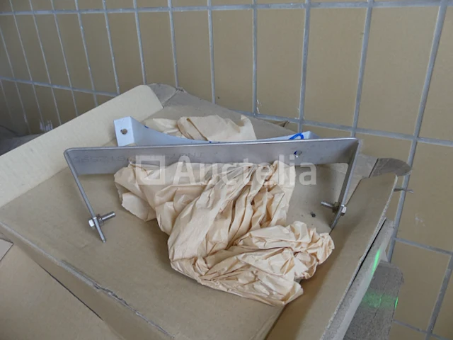 8 rvs geïsoleerde ventilatiepijpen - afbeelding 9 van  10