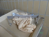 8 rvs geïsoleerde ventilatiepijpen - afbeelding 9 van  10