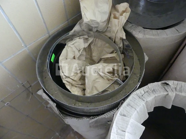 8 rvs geïsoleerde ventilatiepijpen - afbeelding 10 van  10