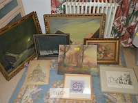 ±8 schilderijen - afbeelding 1 van  5