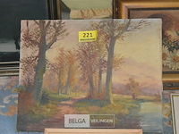 ±8 schilderijen - afbeelding 2 van  5