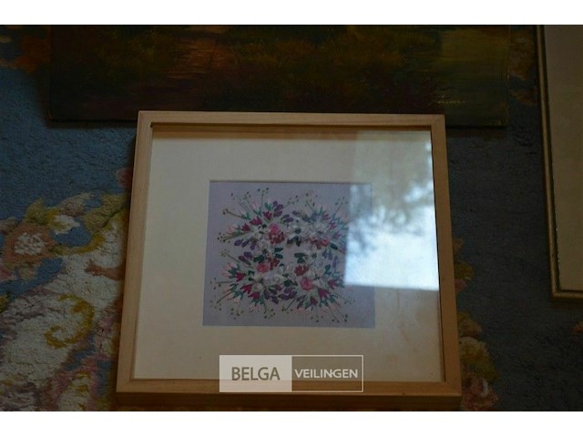 ±8 schilderijen - afbeelding 3 van  5