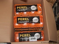 8 sets a 8 sorteerbakjes perel - afbeelding 1 van  2