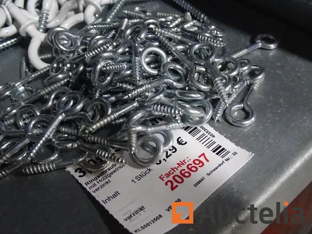 8 sets haken verschillend - afbeelding 5 van  9