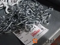 8 sets haken verschillend - afbeelding 5 van  9