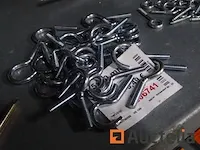 8 sets haken verschillend - afbeelding 8 van  9