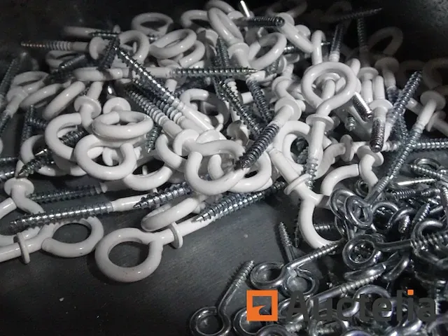 8 sets haken verschillend - afbeelding 9 van  9