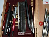 ±8 sheaffer inktpennen + div pennen - afbeelding 2 van  3