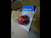 8 silverline gedraaide staaldraad boorborstels - afbeelding 2 van  5