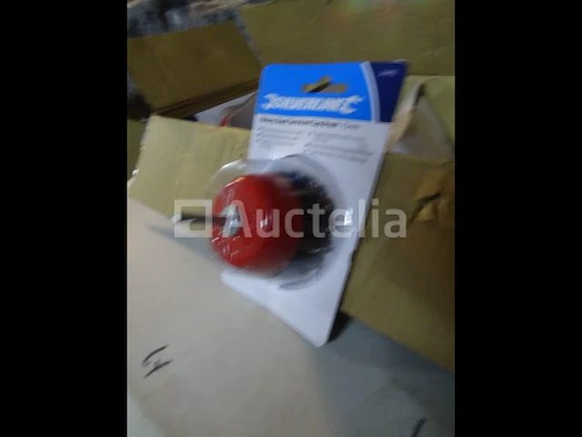 8 silverline gedraaide staaldraad boorborstels - afbeelding 3 van  5