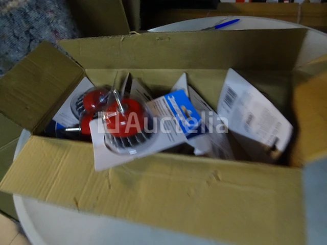 8 silverline gedraaide staaldraad boorborstels - afbeelding 4 van  5