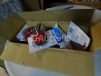 8 silverline gedraaide staaldraad boorborstels - afbeelding 4 van  5