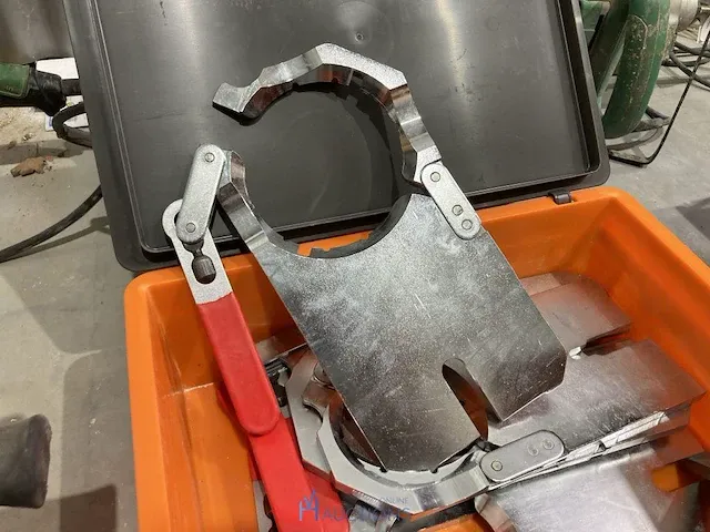 8 spanplaten geberit - afbeelding 2 van  3