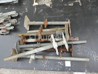 8 steiger voeten - afbeelding 3 van  3