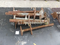 8 steiger voeten - afbeelding 3 van  3