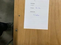 8 stoelen zithoogte 46 cm - afbeelding 2 van  2