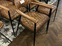 8 stoelen - afbeelding 3 van  4