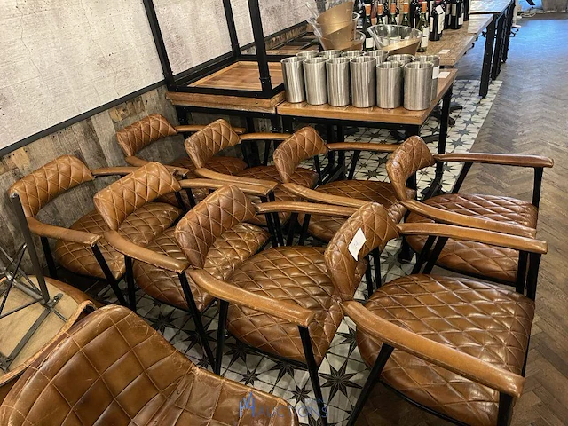 8 stoelen - afbeelding 4 van  4