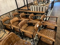 8 stoelen - afbeelding 4 van  4