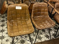 8 stoelen - afbeelding 1 van  3