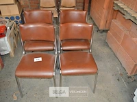 8 stoelen - afbeelding 2 van  4