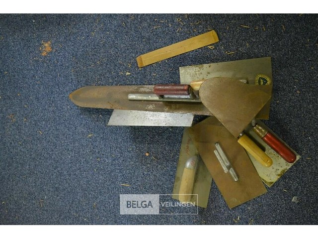 ±8 stukadoorsmateriaal - afbeelding 1 van  3