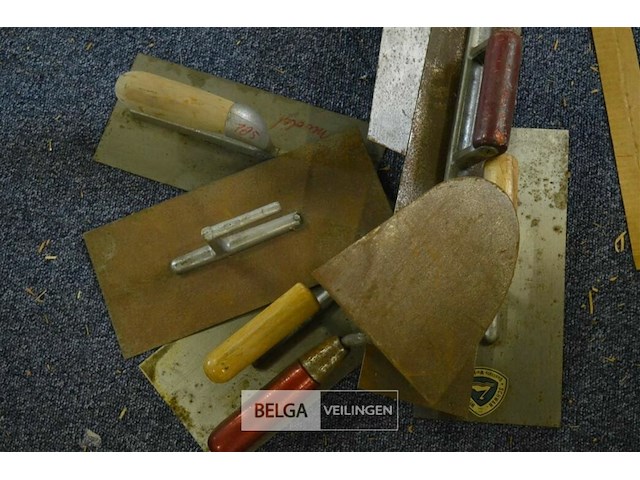 ±8 stukadoorsmateriaal - afbeelding 3 van  3