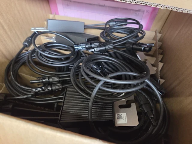 8 stuks huawei sun2000-450w-p2 smart optimizer - afbeelding 5 van  8