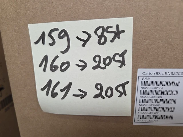 8 stuks huawei sun2000-450w-p2 smart optimizer - afbeelding 8 van  8