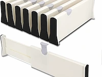 8 stuks ladeverdelers - afbeelding 1 van  7