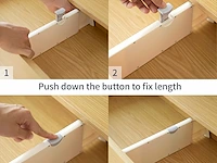 8 stuks ladeverdelers - afbeelding 3 van  7