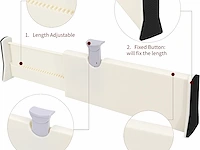 8 stuks ladeverdelers - afbeelding 4 van  7