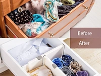 8 stuks ladeverdelers - afbeelding 5 van  7