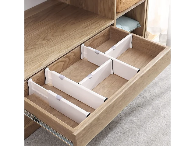 8 stuks ladeverdelers - afbeelding 6 van  7