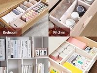 8 stuks ladeverdelers - afbeelding 7 van  7