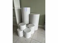 8 stuks presentatie staanders - afbeelding 2 van  2
