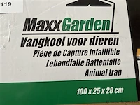 8 stuks, vangkooi voor dieren - afbeelding 2 van  3