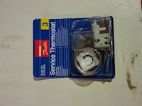 8 thermostaten voor koelkast - afbeelding 2 van  3