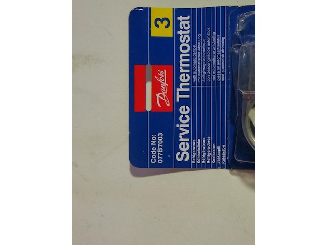 8 thermostaten voor koelkast - afbeelding 3 van  3