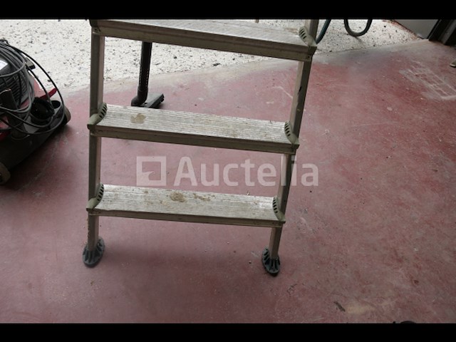 8-traps ladder, yvo stofzuiger - afbeelding 2 van  12