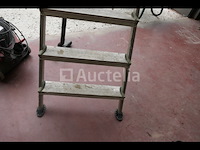 8-traps ladder, yvo stofzuiger - afbeelding 2 van  12