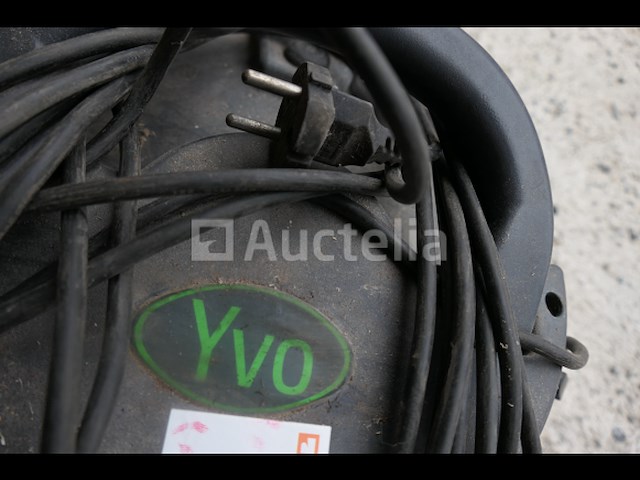 8-traps ladder, yvo stofzuiger - afbeelding 3 van  12