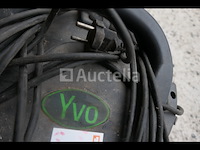 8-traps ladder, yvo stofzuiger - afbeelding 3 van  12