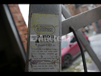 8-traps ladder, yvo stofzuiger - afbeelding 1 van  12