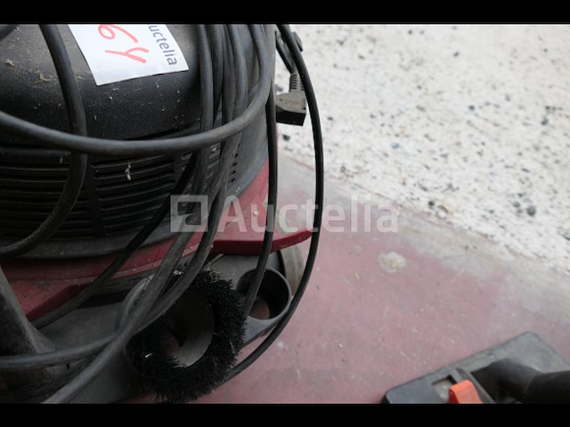 8-traps ladder, yvo stofzuiger - afbeelding 5 van  12