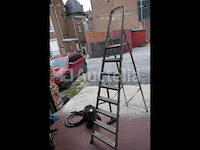 8-traps ladder, yvo stofzuiger - afbeelding 8 van  12